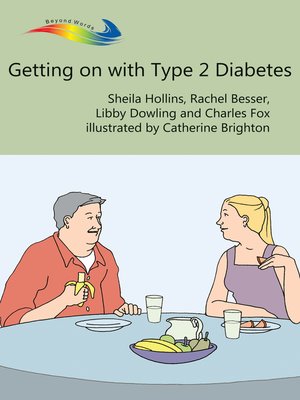 cover image of Getting On With Type 2 Diabetes